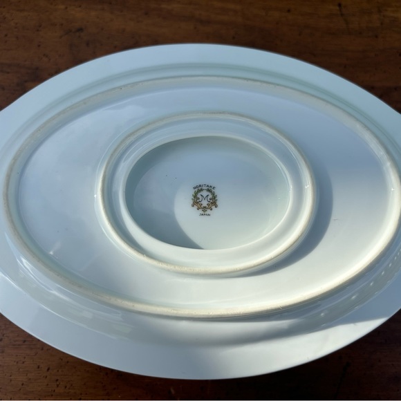 Vintage Japanese Noritake Gravy Bowl - Picture 3 of 3